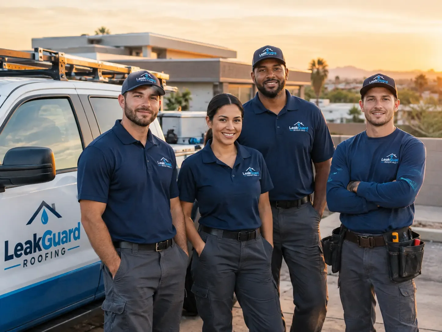 Flat Roof Leak Repair company in Crabtree, PA